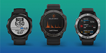 Các Tính Năng Mới Của Đồng Hồ Garmin Fenix 6 Series Có Gì ?